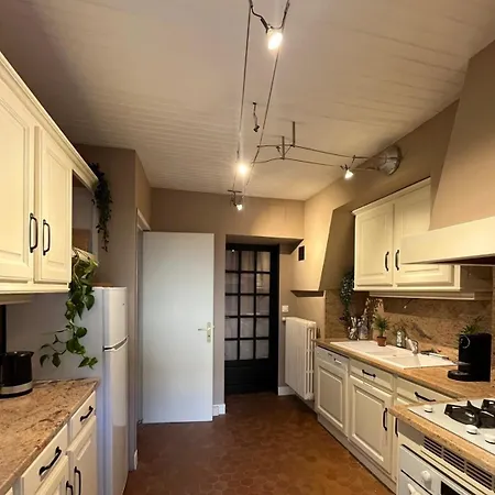 Au Coeur De La Vallee De La Dordogne Apartmán