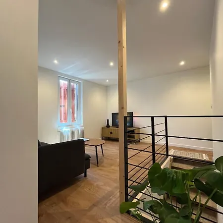 Apartmán Au Coeur De La Vallee De La Dordogne